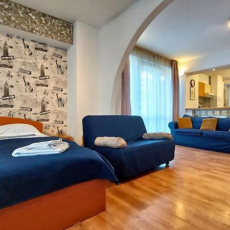 Comfy&Bright 2Bd Family-Friendly Apt Amazing View Bukarest Kültér fotó