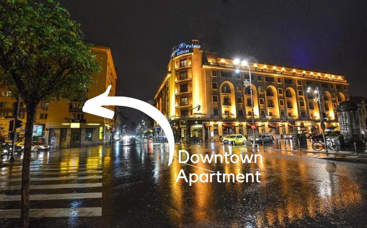 Comfy&Bright 2Bd Family-Friendly Apt Amazing View Bukarest Kültér fotó