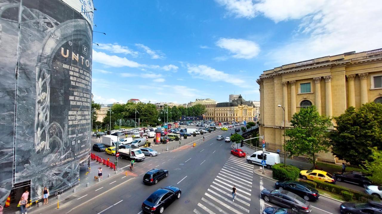 Comfy&Bright 2Bd Family-Friendly Apt Amazing View Bukarest Kültér fotó