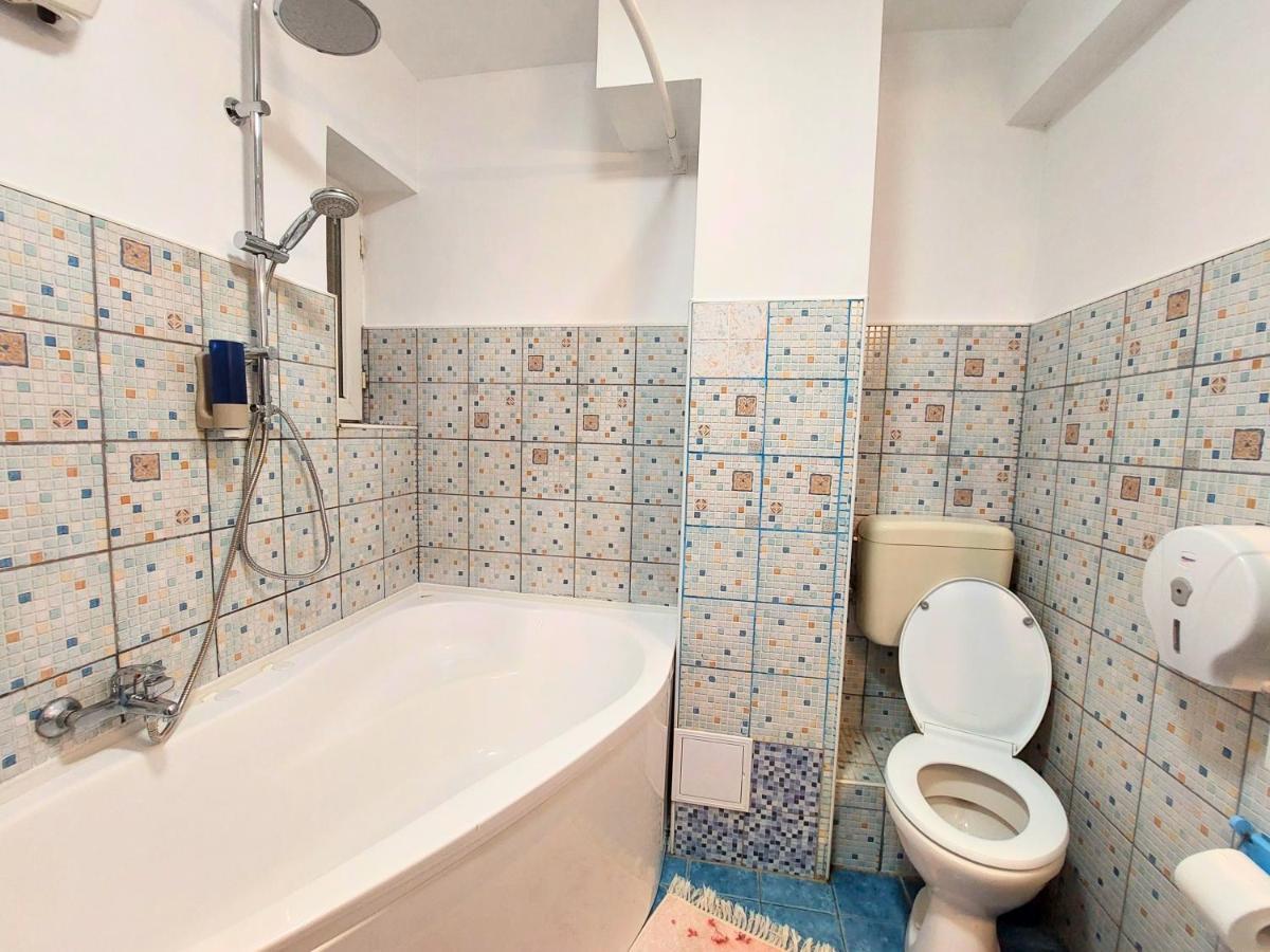 Comfy&Bright 2Bd Family-Friendly Apt Amazing View Bukarest Kültér fotó