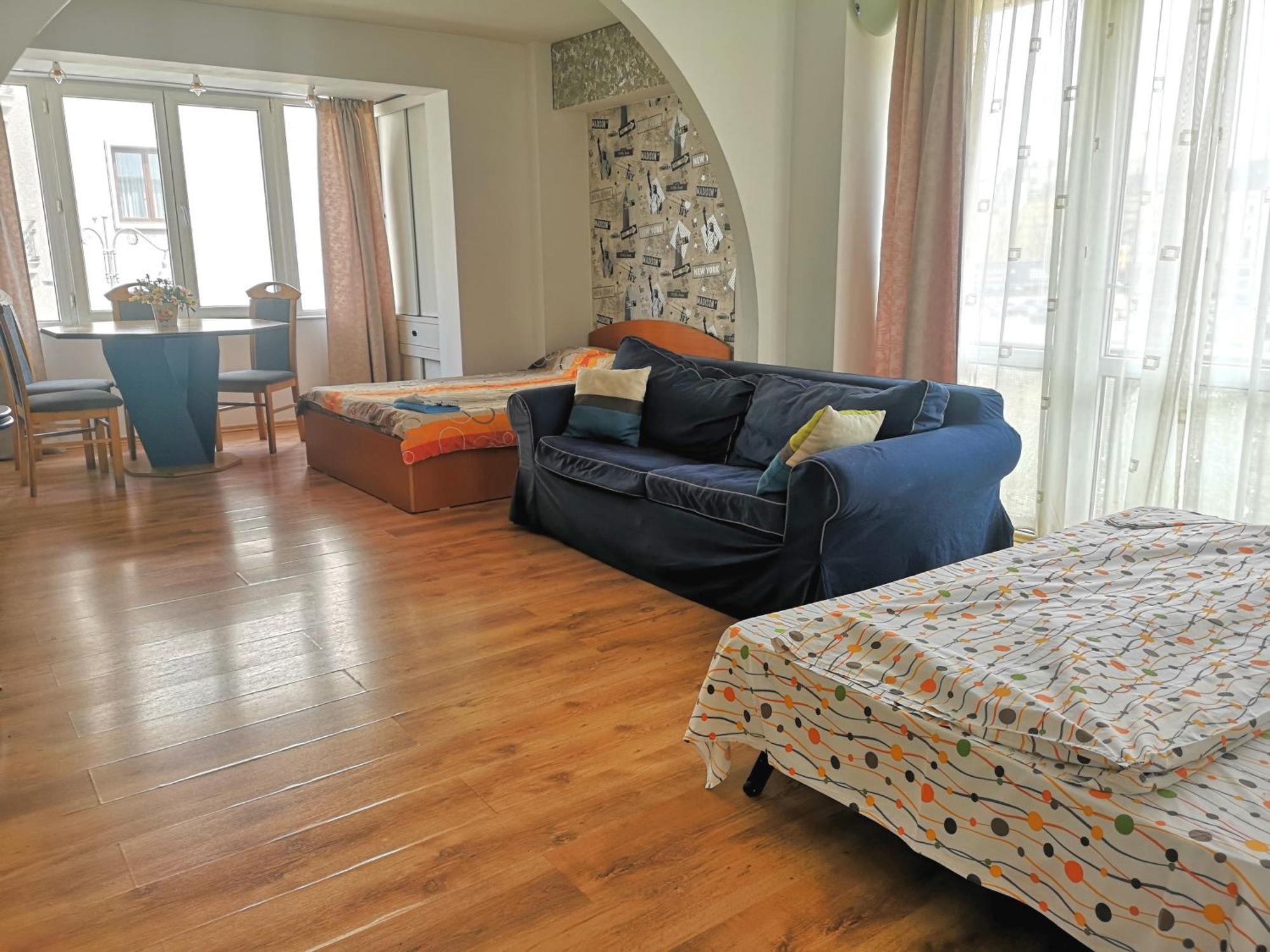 Comfy&Bright 2Bd Family-Friendly Apt Amazing View Bukarest Kültér fotó